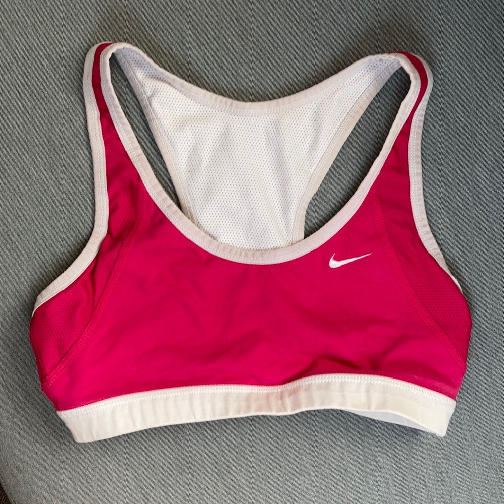 Nike sports bra